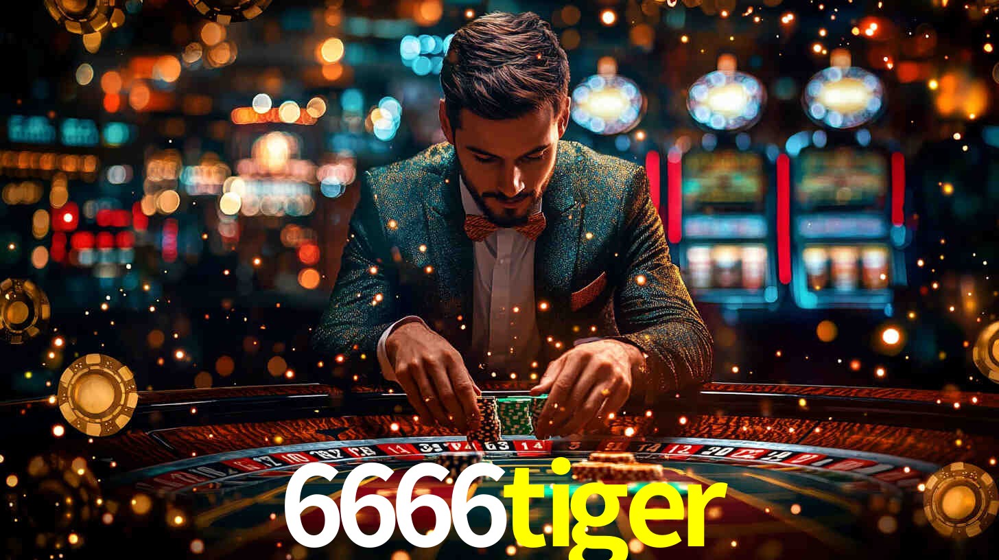 6666tiger App Interface