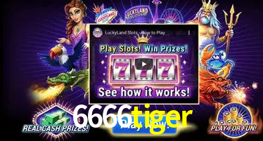 Desvendando o Mundo dos Jogos Virtuais na 6666tiger