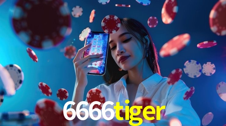 Desvendando o Mundo dos Jogos Virtuais na 6666tiger