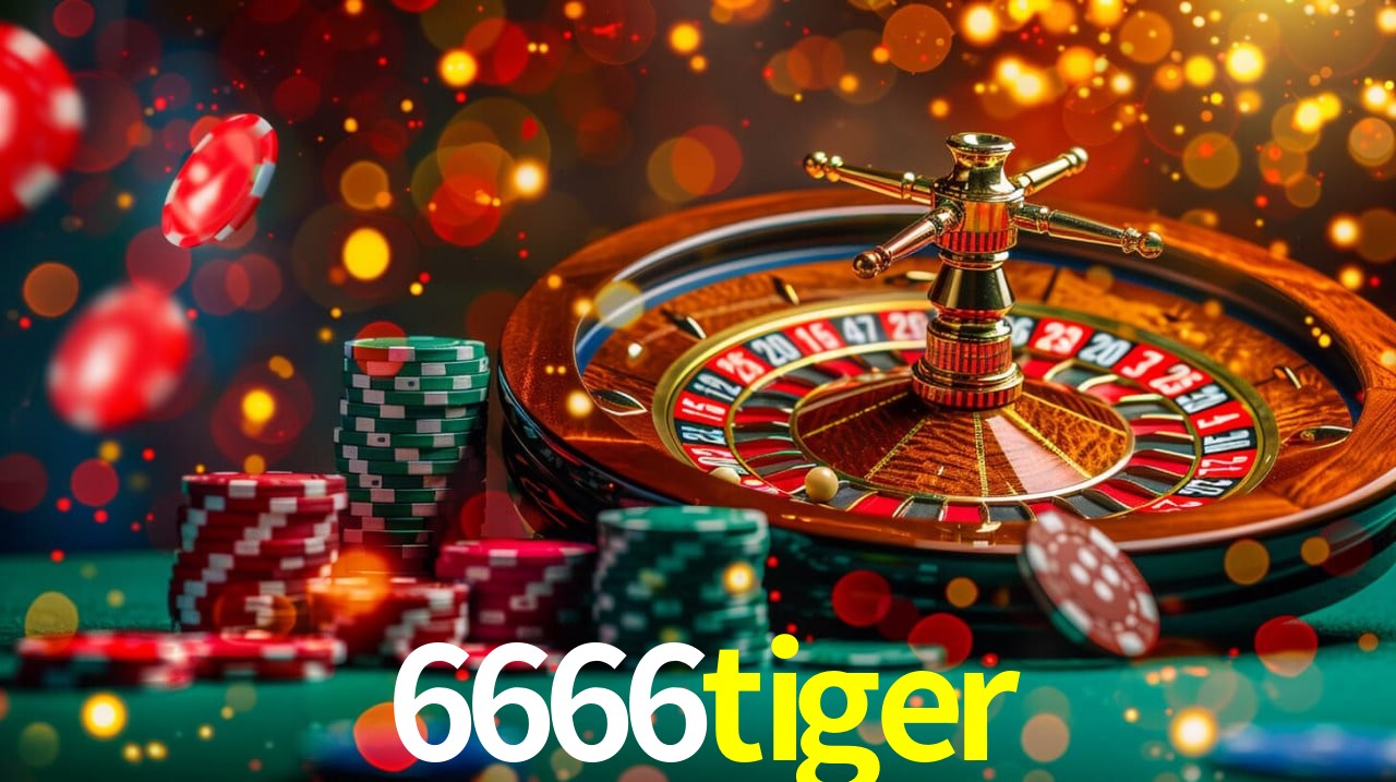 A Experiência Imersiva dos Cassinos Ao Vivo no 6666tiger