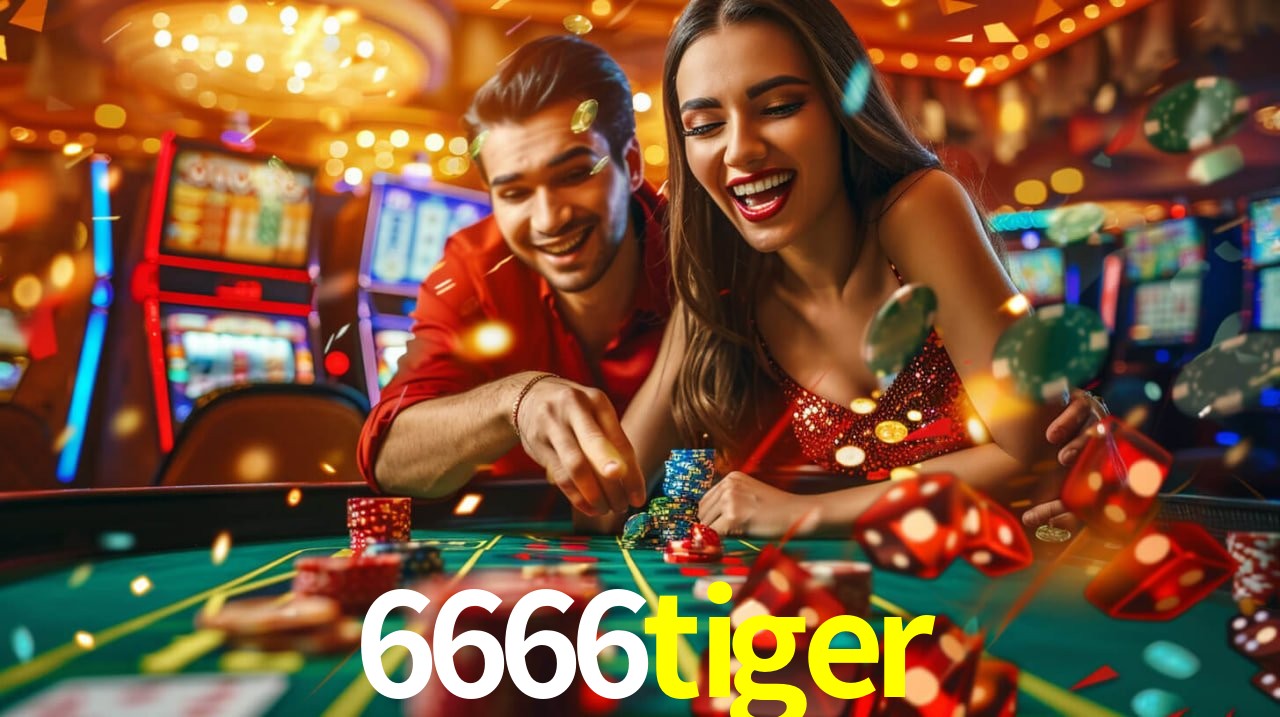 Integração de APIs 6666tiger
