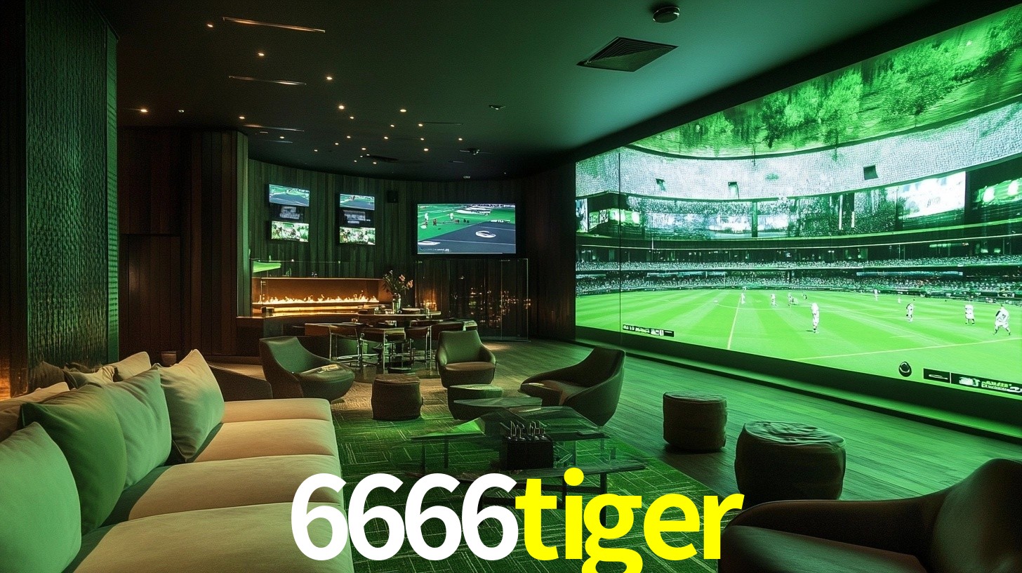 6666tiger: Seu Especialista em Apostas Esportivas Brasileiras