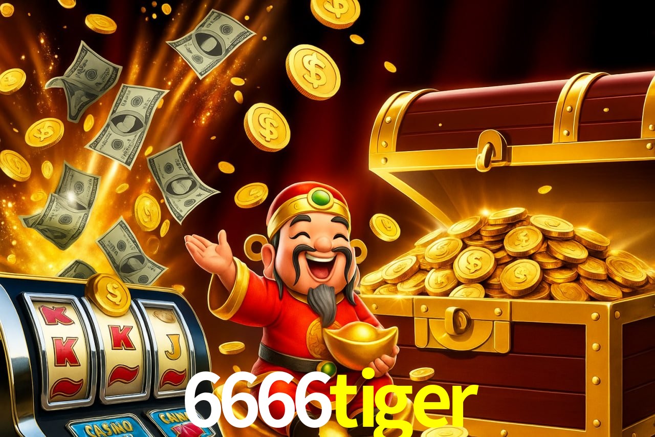 Torneios 6666tiger