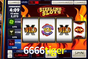 A Revolução dos Aplicativos de Jogos no 6666tiger