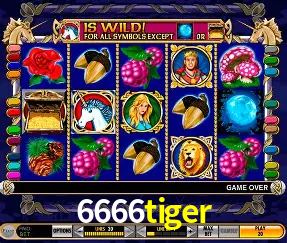 Descubra o Mundo do Cassino Online com 6666tiger